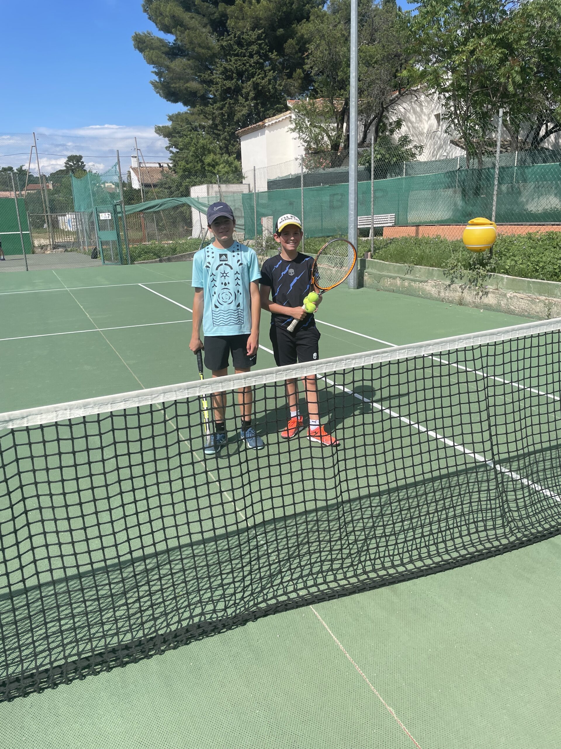 Des Nouvelles Des Tournois Internes En Cours Tennis Club Saint Julien