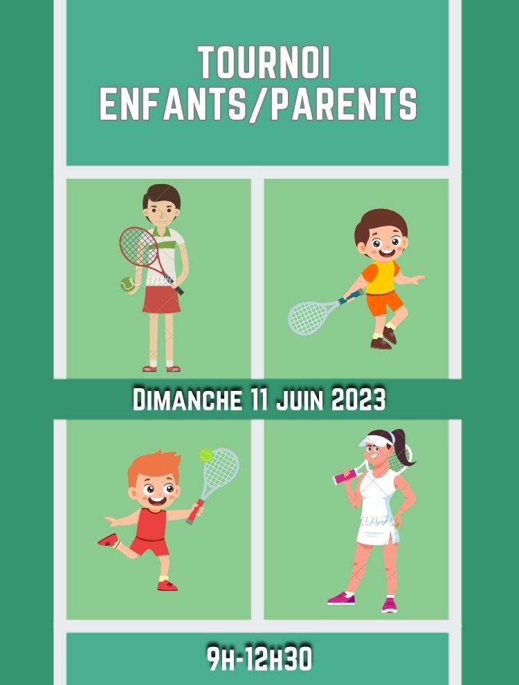 Tournoi parents-enfants