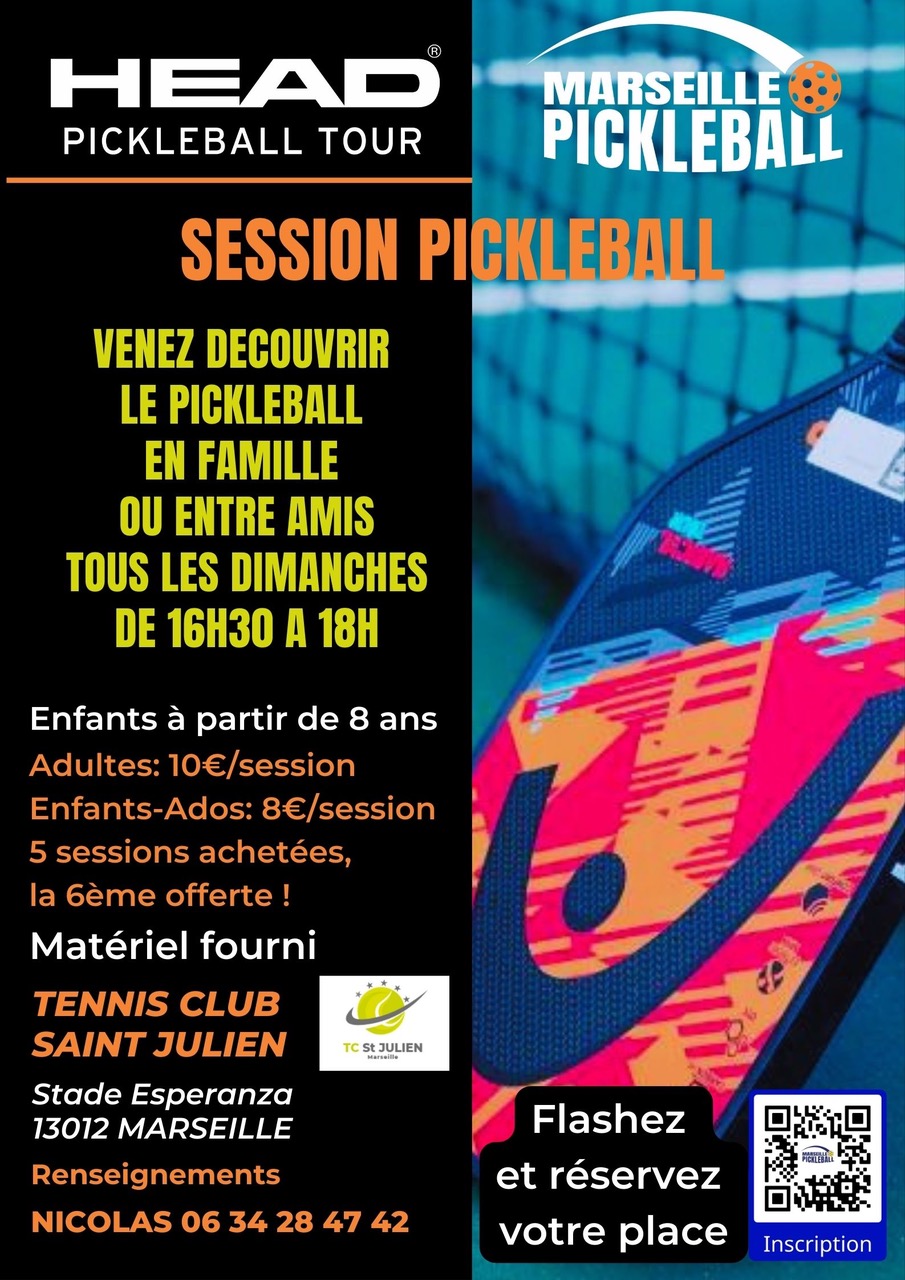 Session PICKLEBALL-2 bis